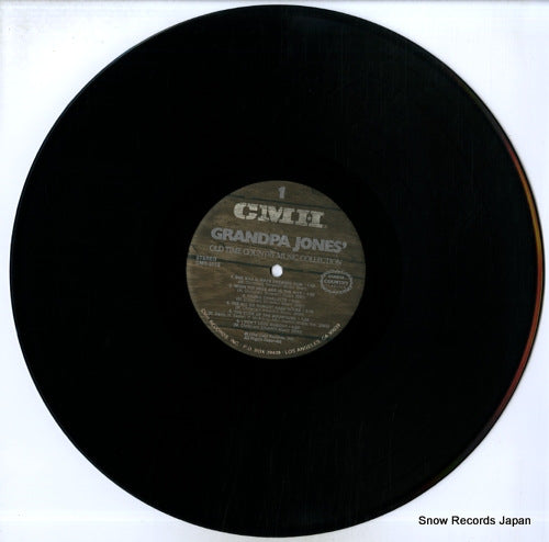 CMH-9010 disc