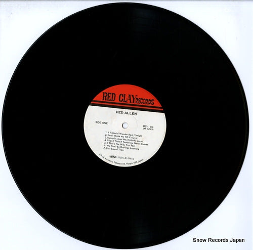RC-104 disc