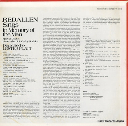 FTS31073 back cover