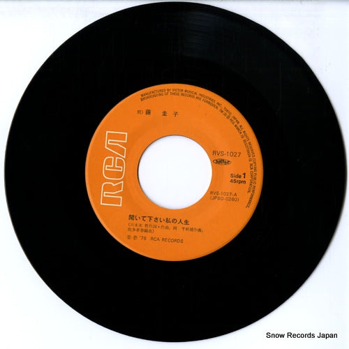 RVS-1027 disc