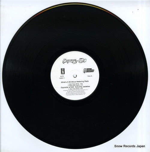 INTR10087-1 disc