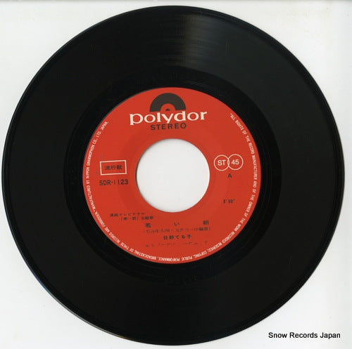 SDR-1123 disc
