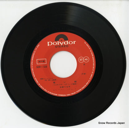 SDR-1123 disc