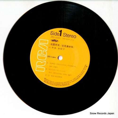 JRD-3034 disc