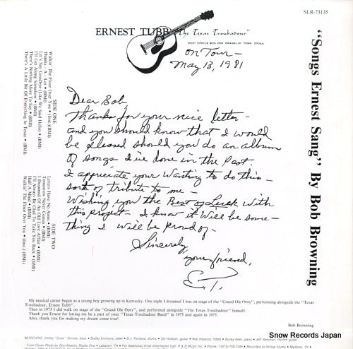 SLR-73135 back cover