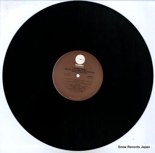 LE10445 disc