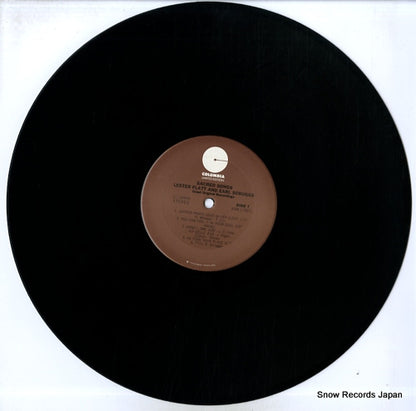 LE10445 disc