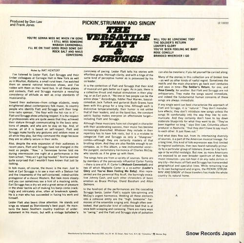 LE10032 back cover