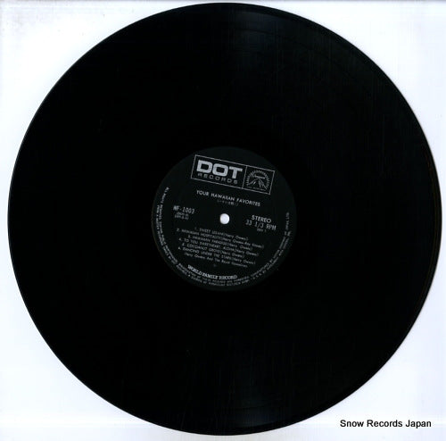 WF-1003 disc