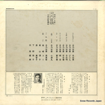 SKM5004 back cover