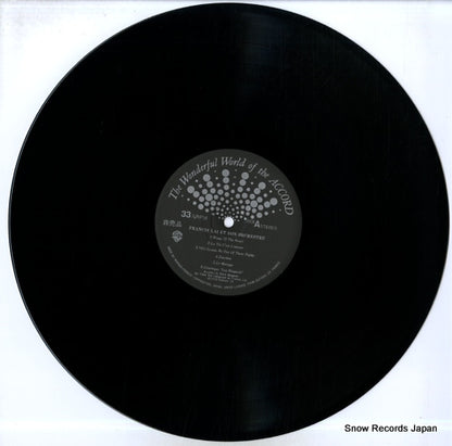 HAW-01 disc