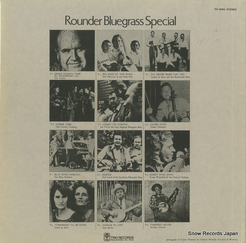 PA-3065 back cover
