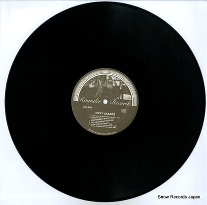 ROUNDER0151 disc