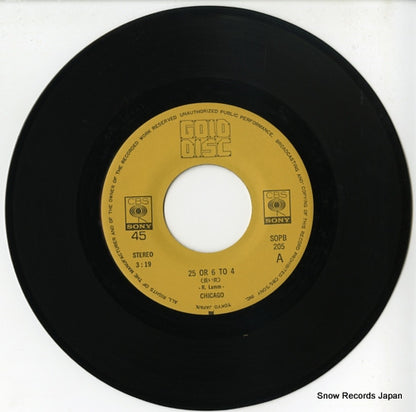 SOPB205 disc