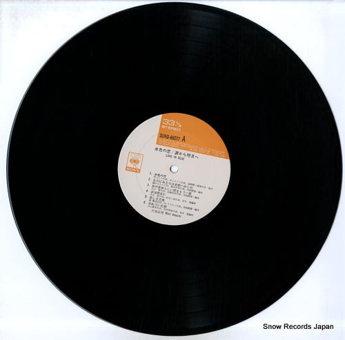 SOND66077 disc