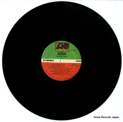 SD16000 disc
