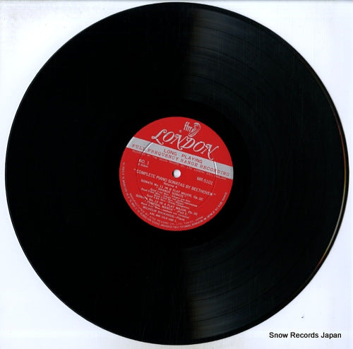 MR-5101 disc