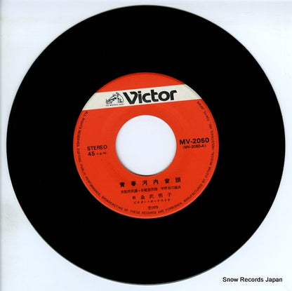 MV-2050 disc