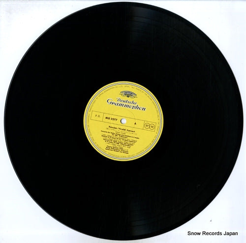 MG2277 disc