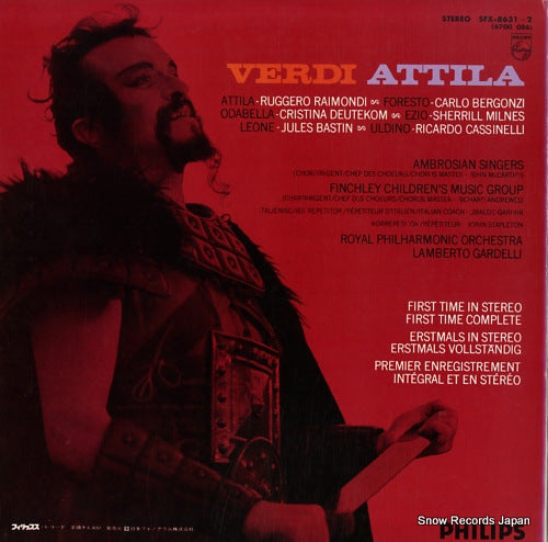 SFX-8631 back cover