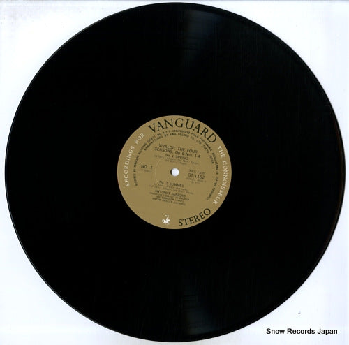 GT1162 disc