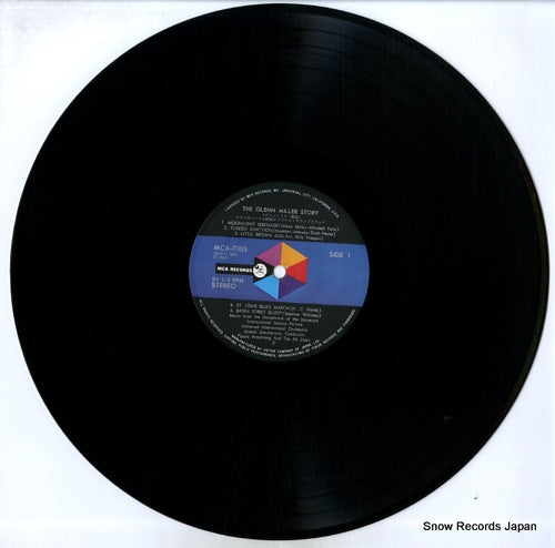 MCA-7005 disc