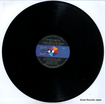 MCA-7005 disc