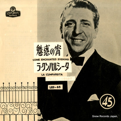 LED-65 front cover