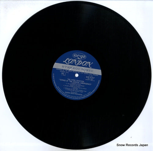 GXF-5707 disc