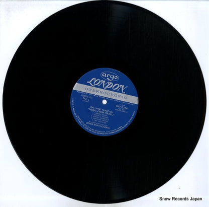 GXF-5704 disc