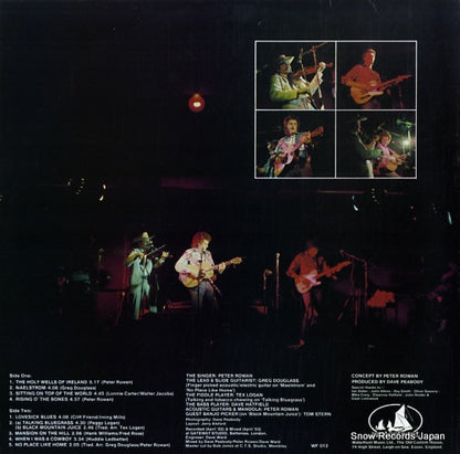 WF012 back cover