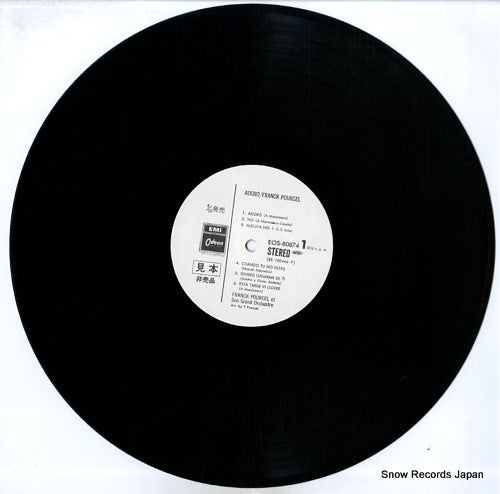 EOS-80874 disc
