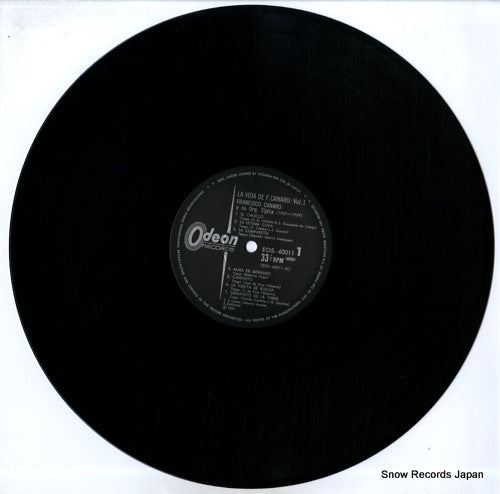 EOS-40011 disc