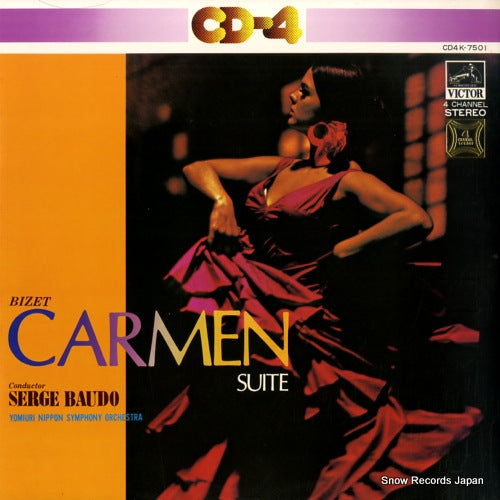 CD4K-7501 front cover