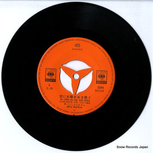 SONA86166 disc
