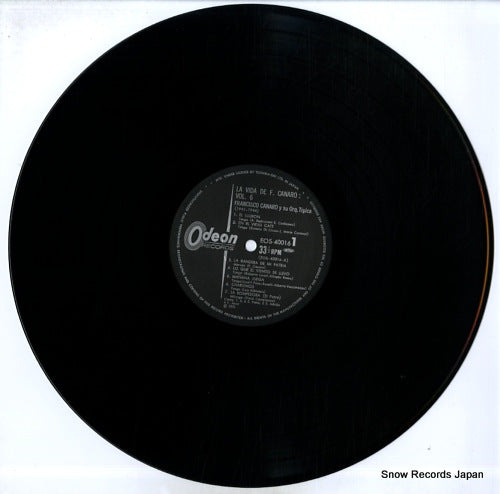 EOS-40016 disc