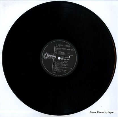 EOS-40016 disc