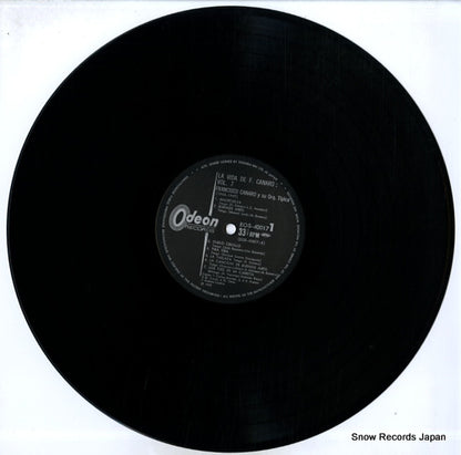 EOS-40017 disc