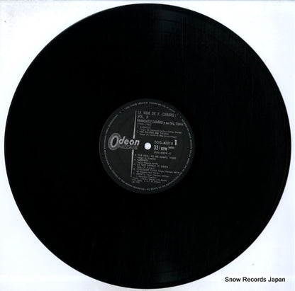 EOS-40018 disc