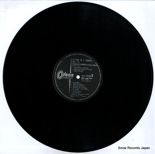 EOS-40020 disc