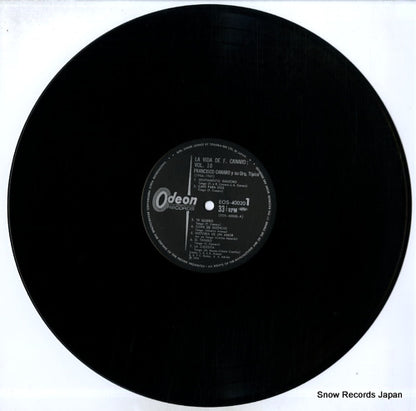 EOS-40020 disc