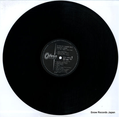 EOS-40012 disc
