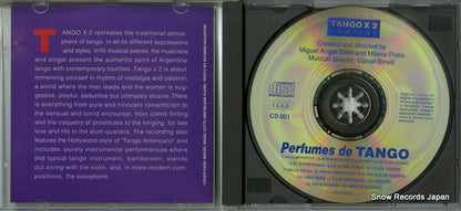 CD001 disc