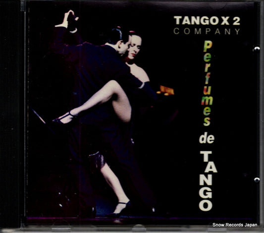 CD001 front cover