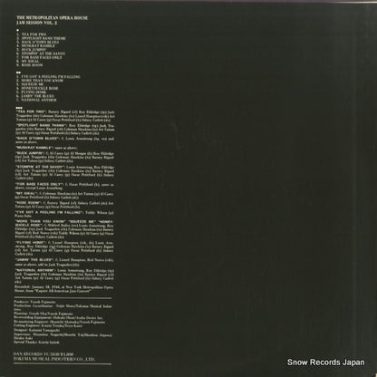 VC-5030 back cover