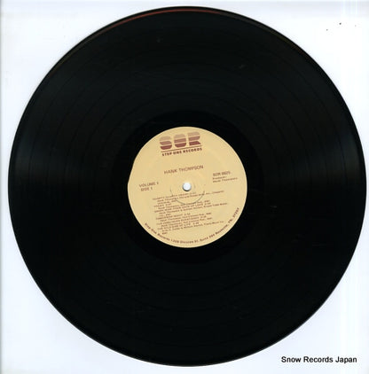 SOR0025 disc