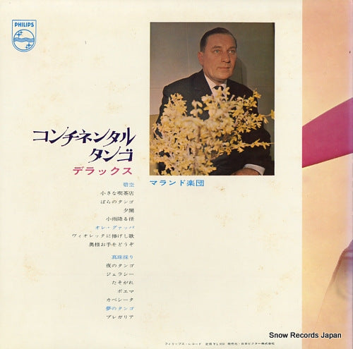 SFX-7004 back cover