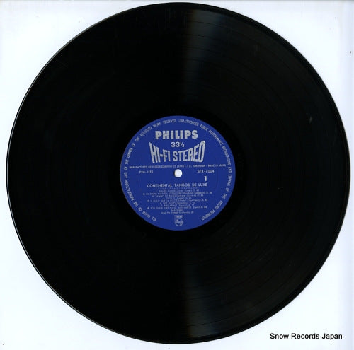 SFX-7004 disc