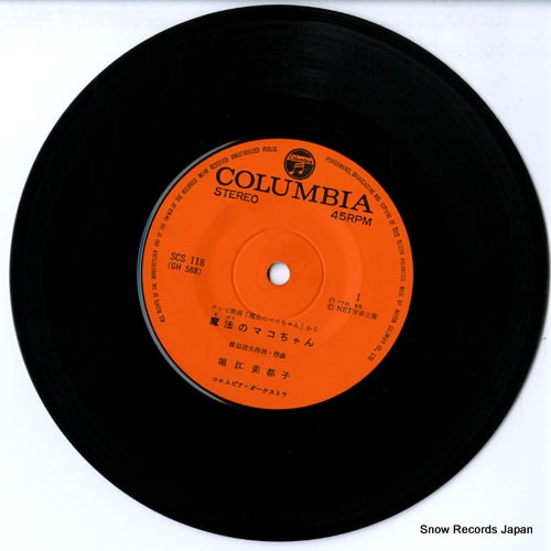 SCS-118 disc