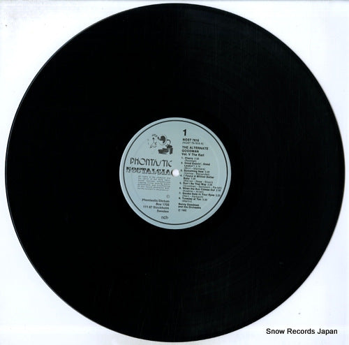 NOST7616 disc